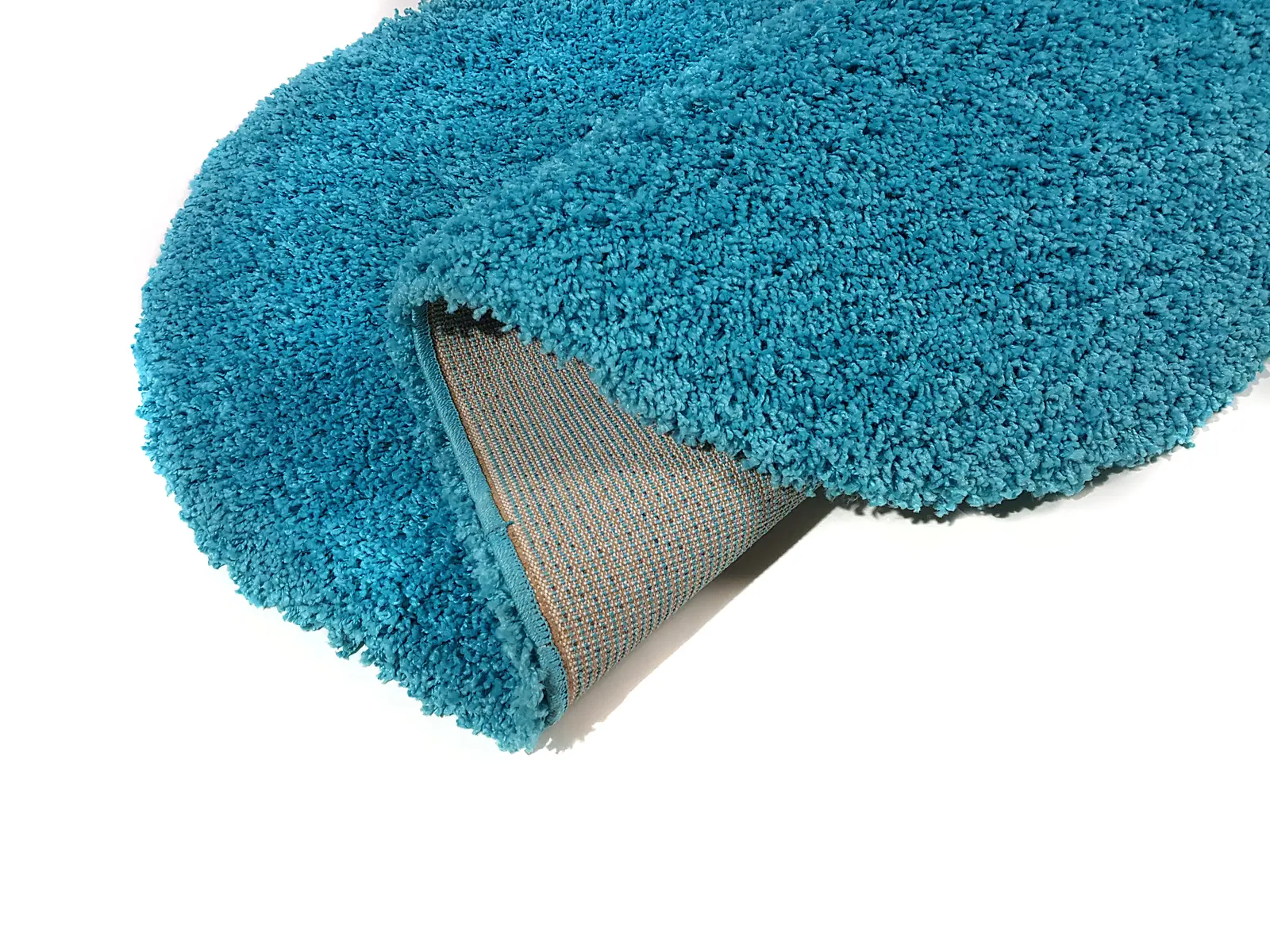 Пухнастий килим Plumis Lux AQUA 6365A