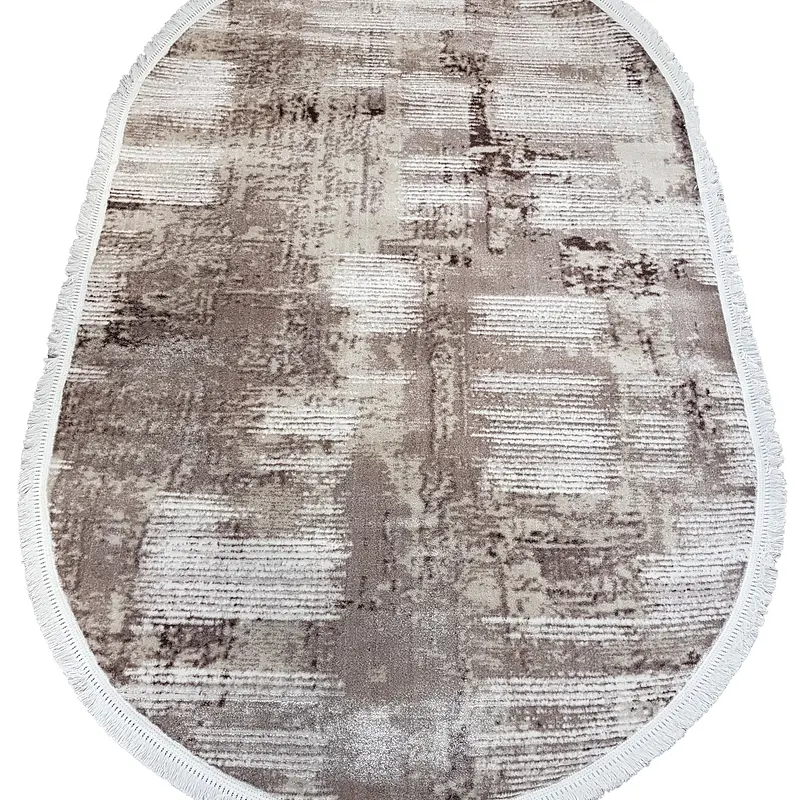 Килим з комбінованим ворсом Onyxa BEIGE 3936A