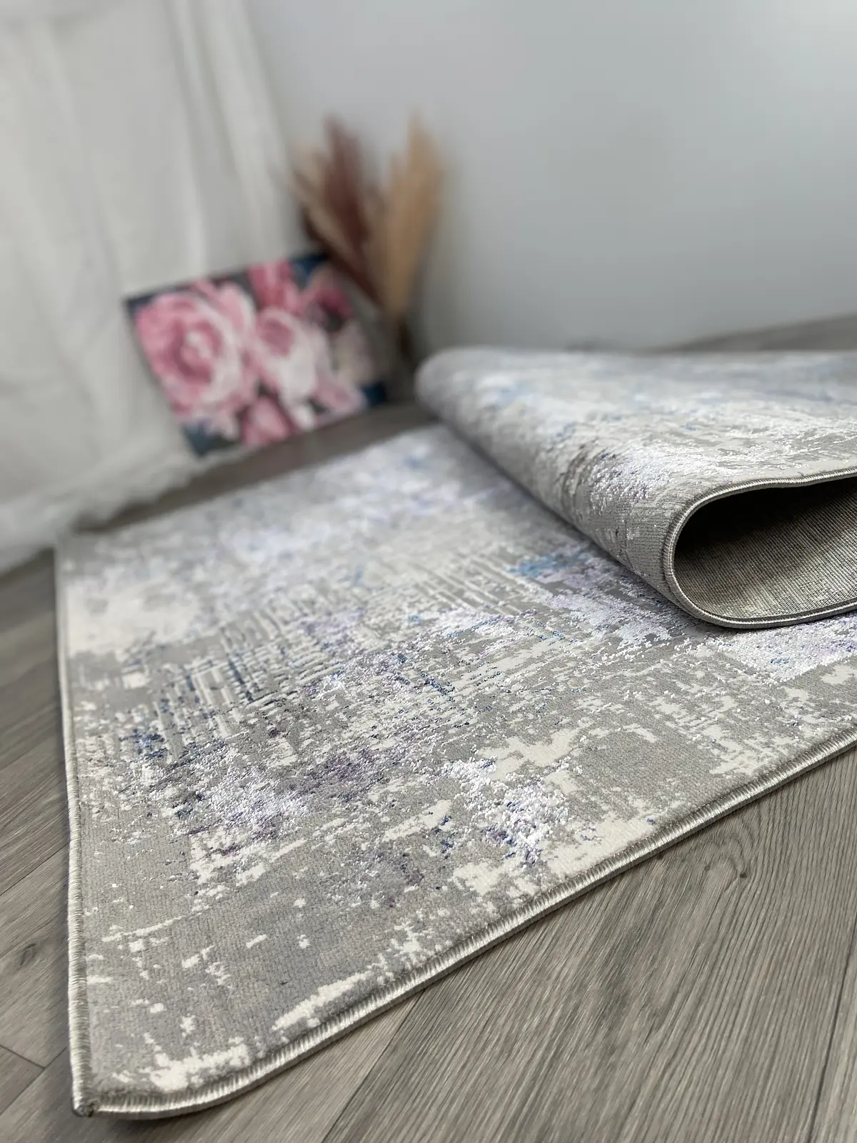Килим Velura Royal Gray AE27A