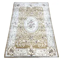 Класичний килим Parisia BEIGE 9932C