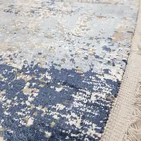 Бамбуковий килим Heritex Heritage Blue B173Е