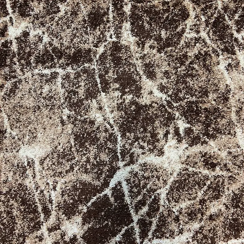 Килим фризе з невисоким ворсом Macio Beige 02624А