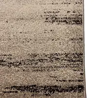 Килим фризе з невисоким ворсом Macio Beige 02576A