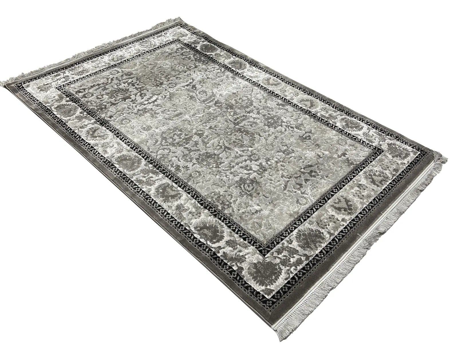 Килим з термоусадкою Aquila Gray 9840A