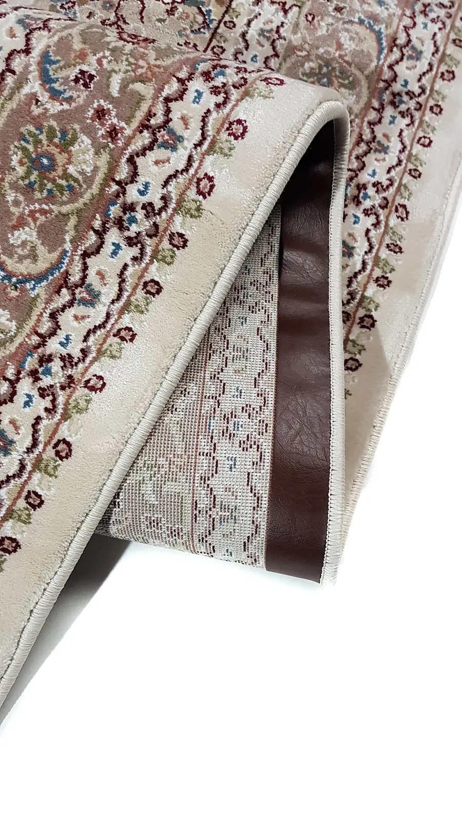 Класичний килим з іранським дизайном Persa Star Cream 3419H