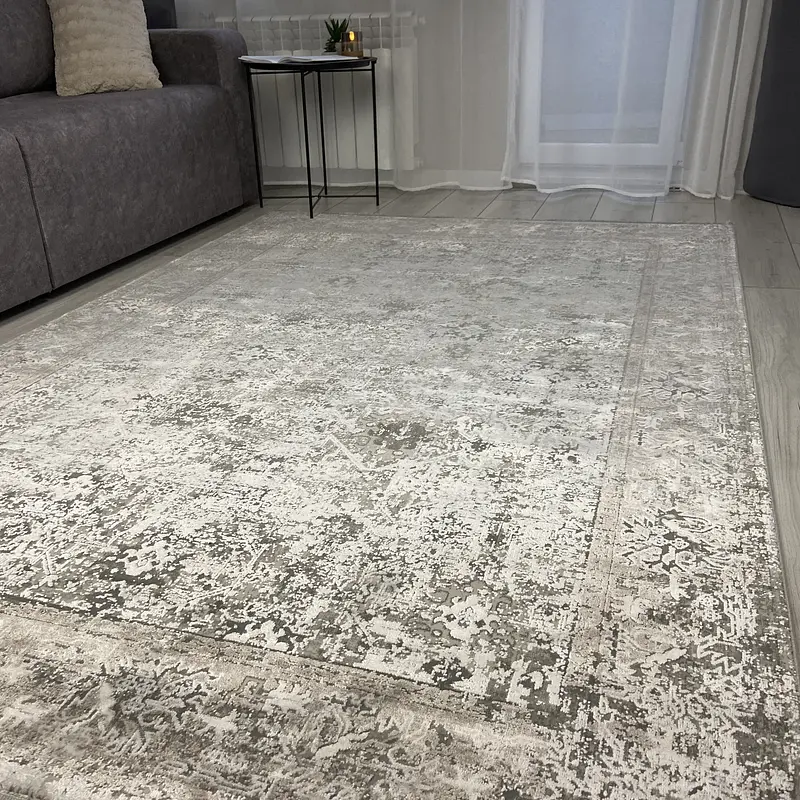Бамбуковий килим Heritex Heritage Beige B168D