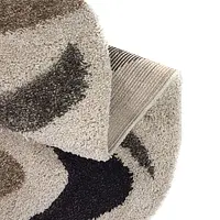 Ворсистий килимок Plush Loop cream 8254A