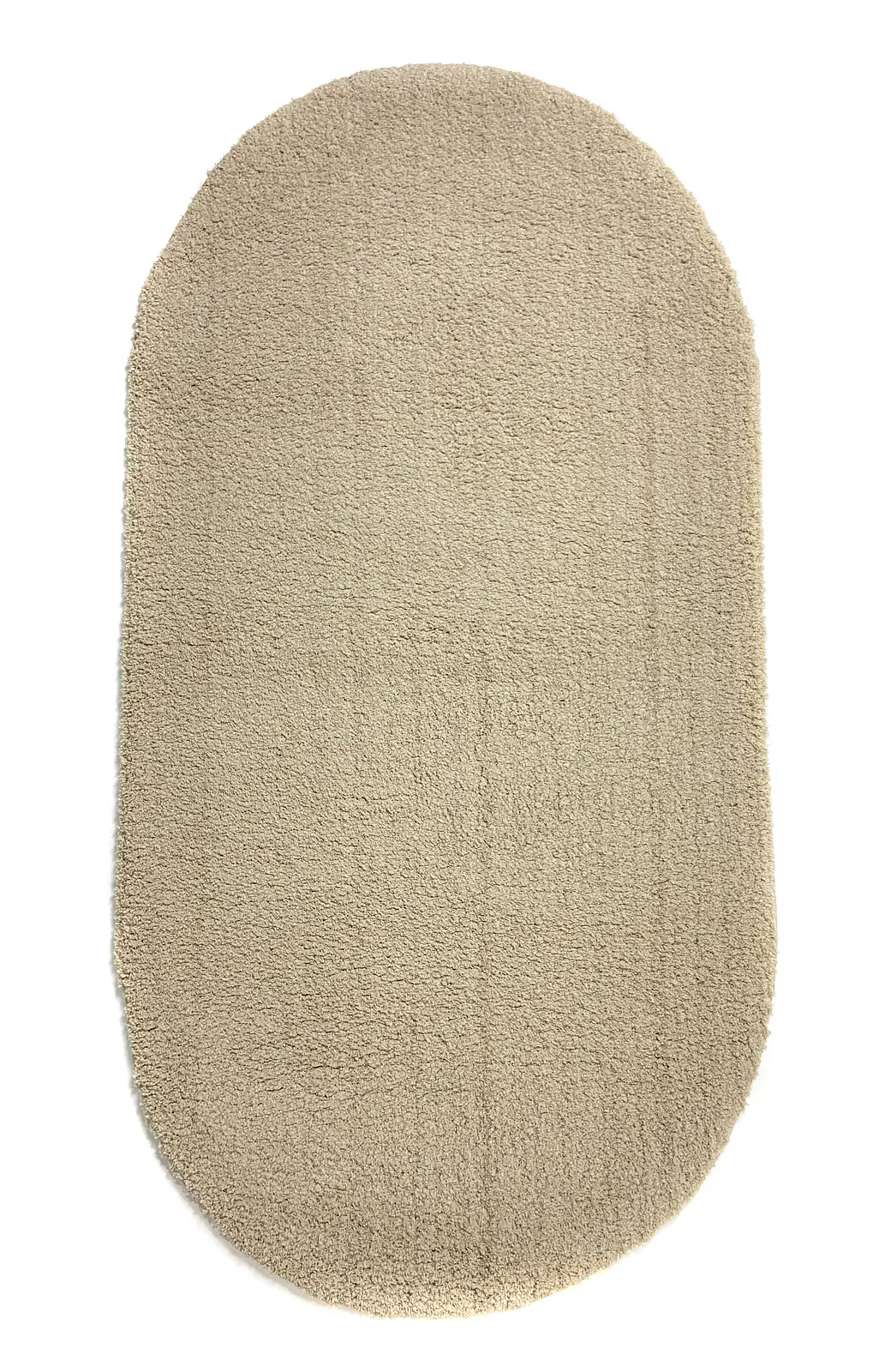 Пухнастий килим Argenta Plush BEIGE 6365P