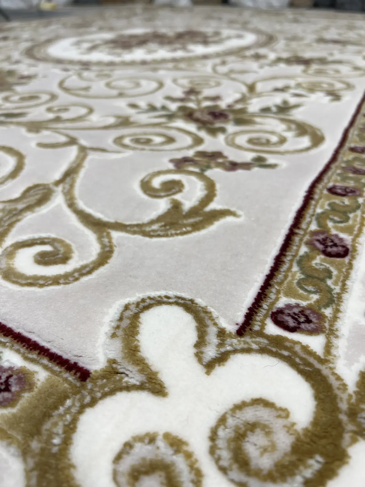 Килим Glara beige 1051A