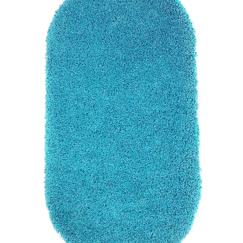 Пухнастий килим Plumis Lux AQUA 6365A