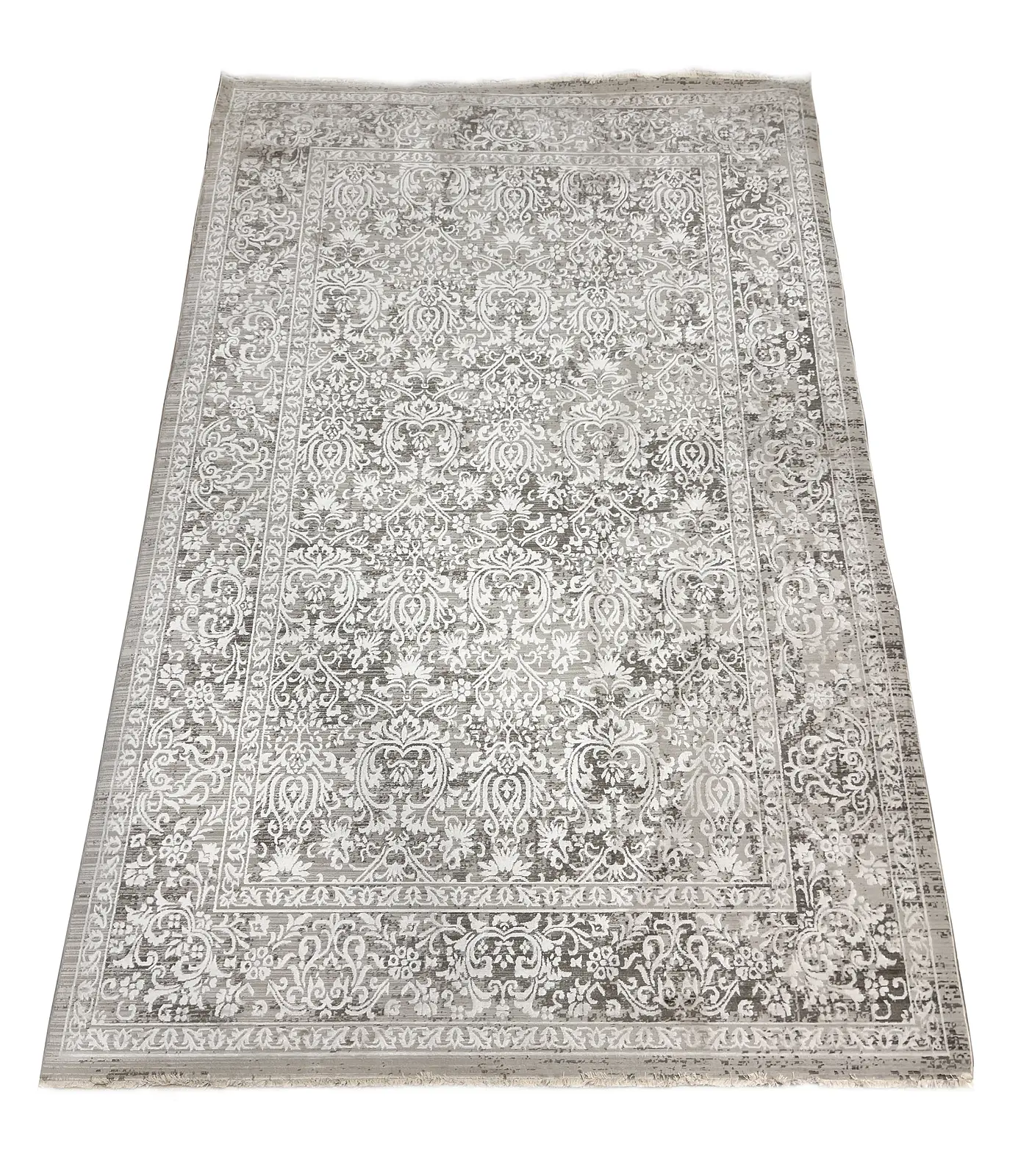 Килим Velura Prime LIGHT GREY L198D