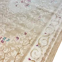 Класичний килим Flora Beige P659B