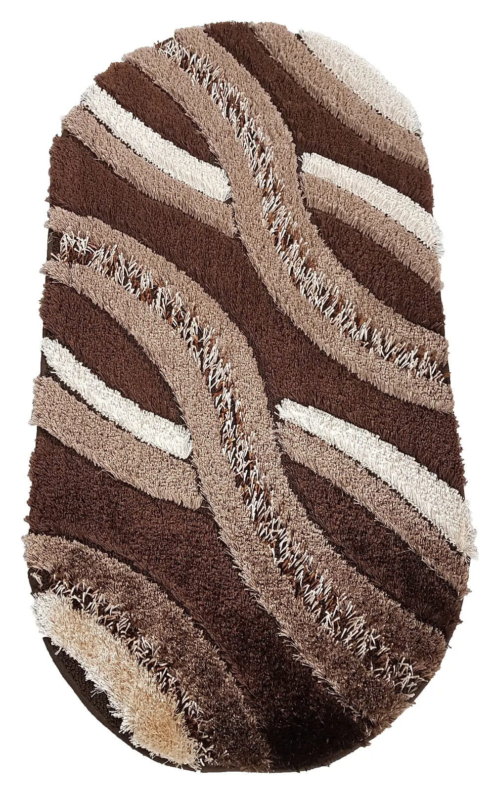 Килим Sirena Porto DARK BROWN B652A
