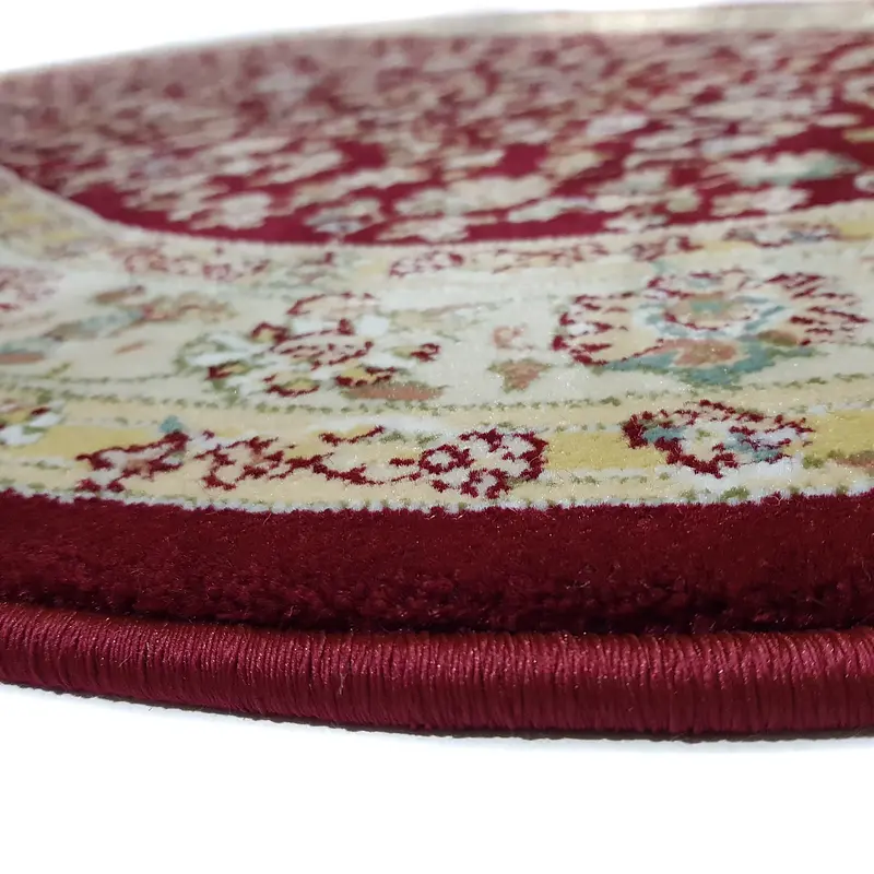 Класичний килим з іранським дизайном Persa Star RED 2661A