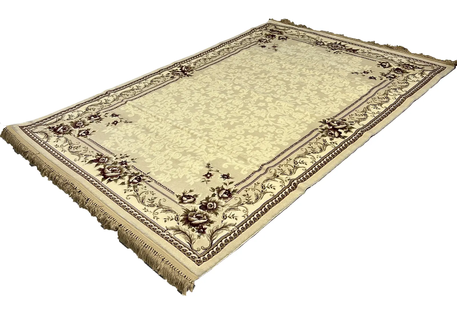 Килим Glara Cream 7858A