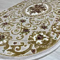 Килим Glara cream 9932A