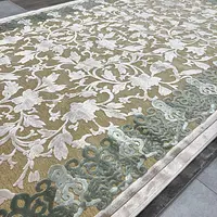 Натуральний Килим Velura Sound Cream 4504