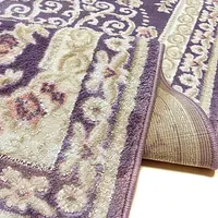 Класичний килим Flora L_LILAC / L_LILAC P658B