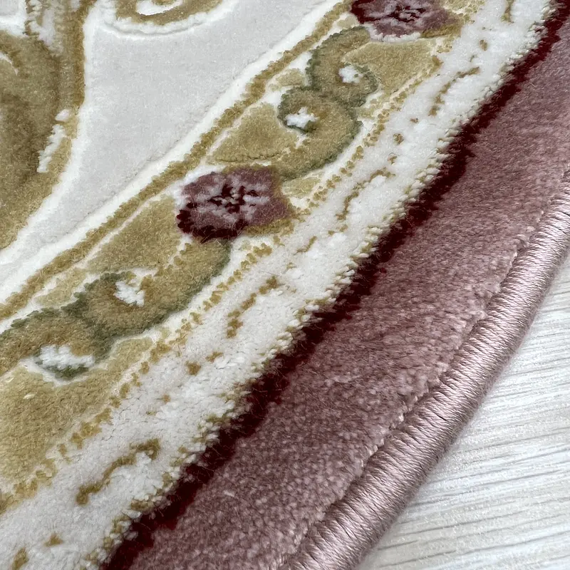 Килим Glara PINK 9932A