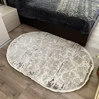 Килим з термоусадкою Aquila cream 2700B