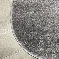 Килим Suavis DARK GREY 1000A