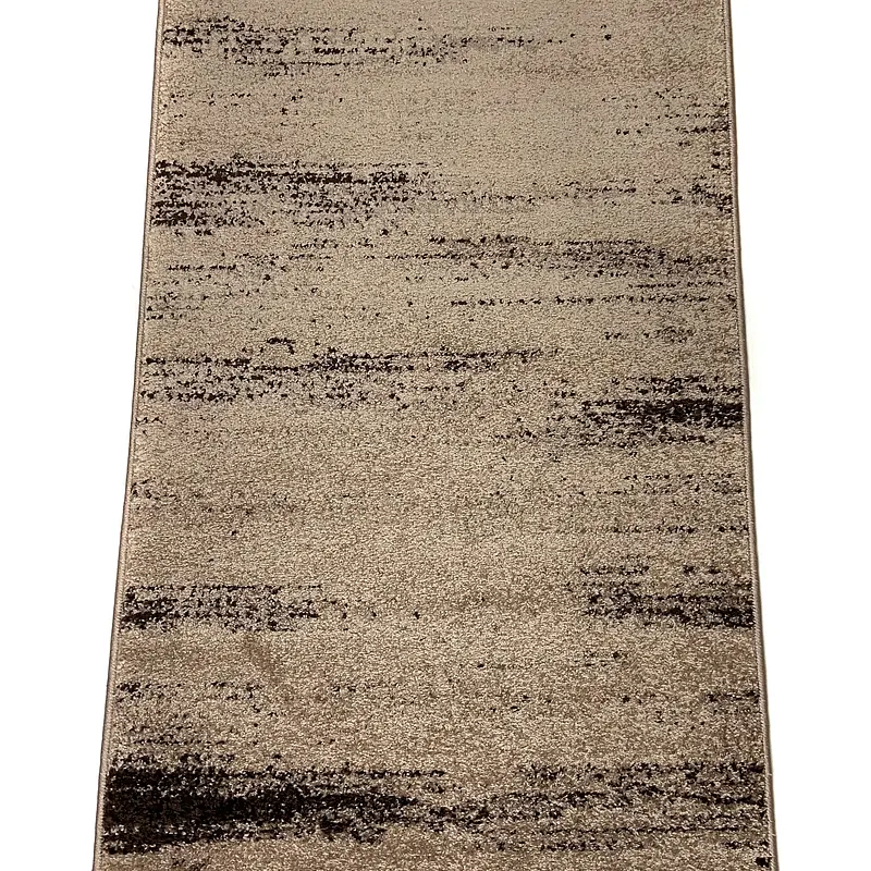 Килим фризе з невисоким ворсом Macio Beige 02576A
