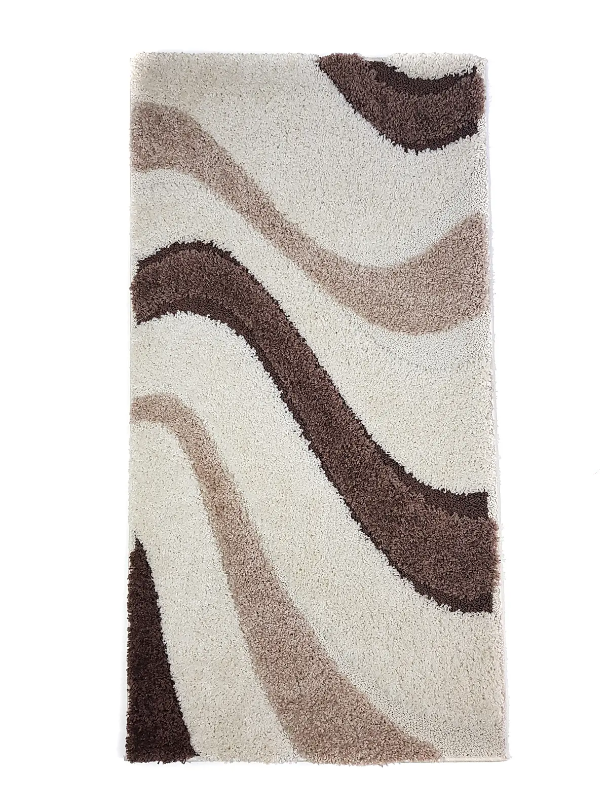 Ворсистий килимок Plush Loop Cream A362A