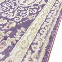 Класичний килим Flora L_LILAC / L_LILAC P658B