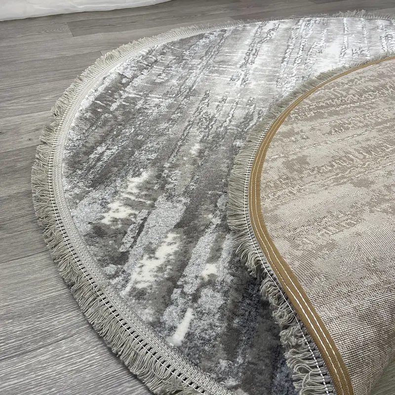 Килим з термоусадкою Aquila Gray 2701B