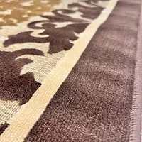 Натуральний Килим Velura Sound SCHENILLE IVORY 4202A