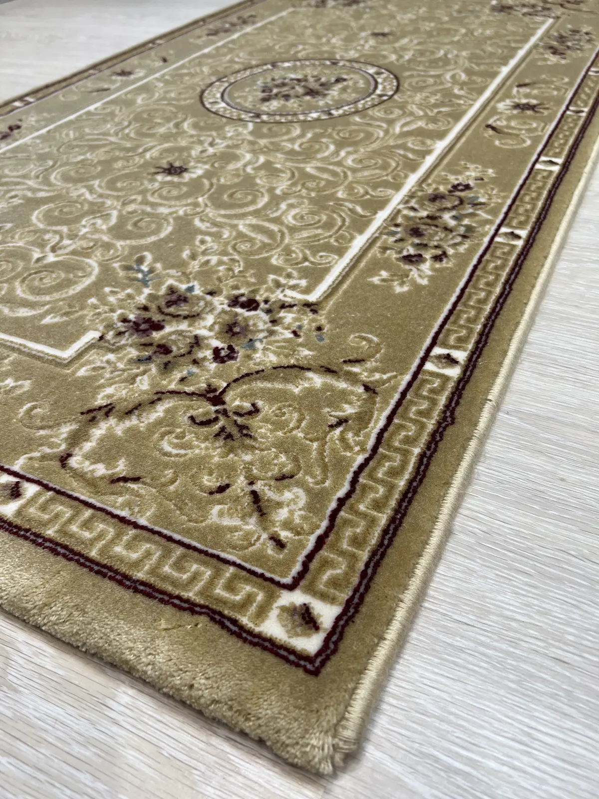 Килим Glara Cream 8532B