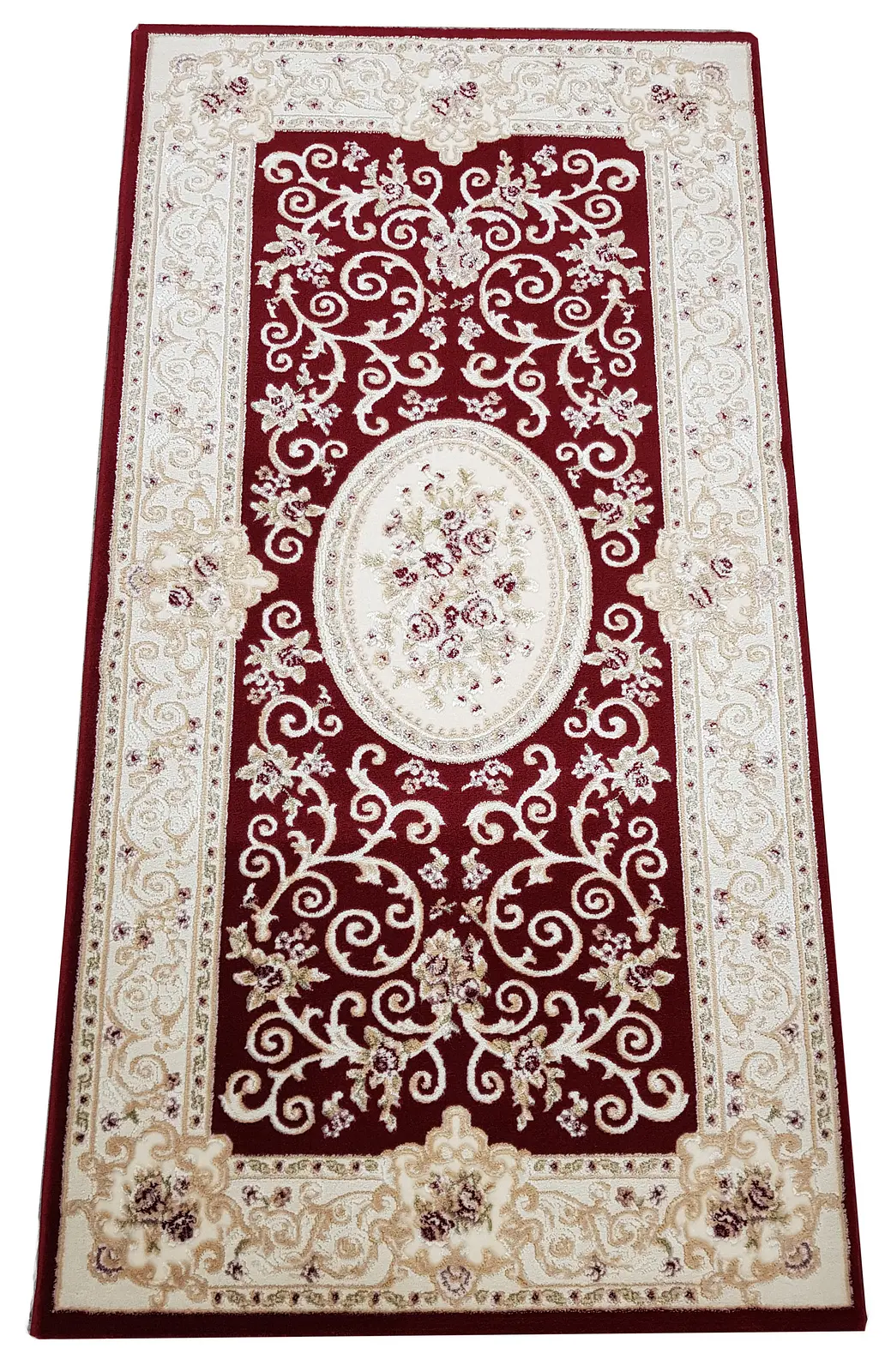 Класичний килим Parisia RED 9932C