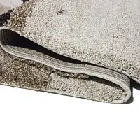 Ворсистий килимок Plush Loop Cream 7641C