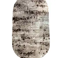 Килим фризе з невисоким ворсом Macio Beige 02618A