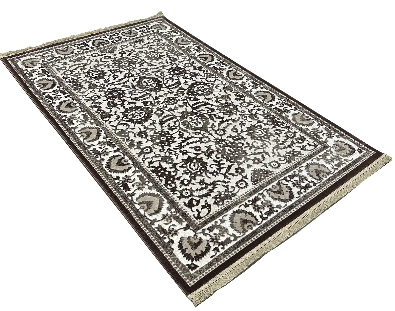 Килим з термоусадкою Aquila beige 9840A