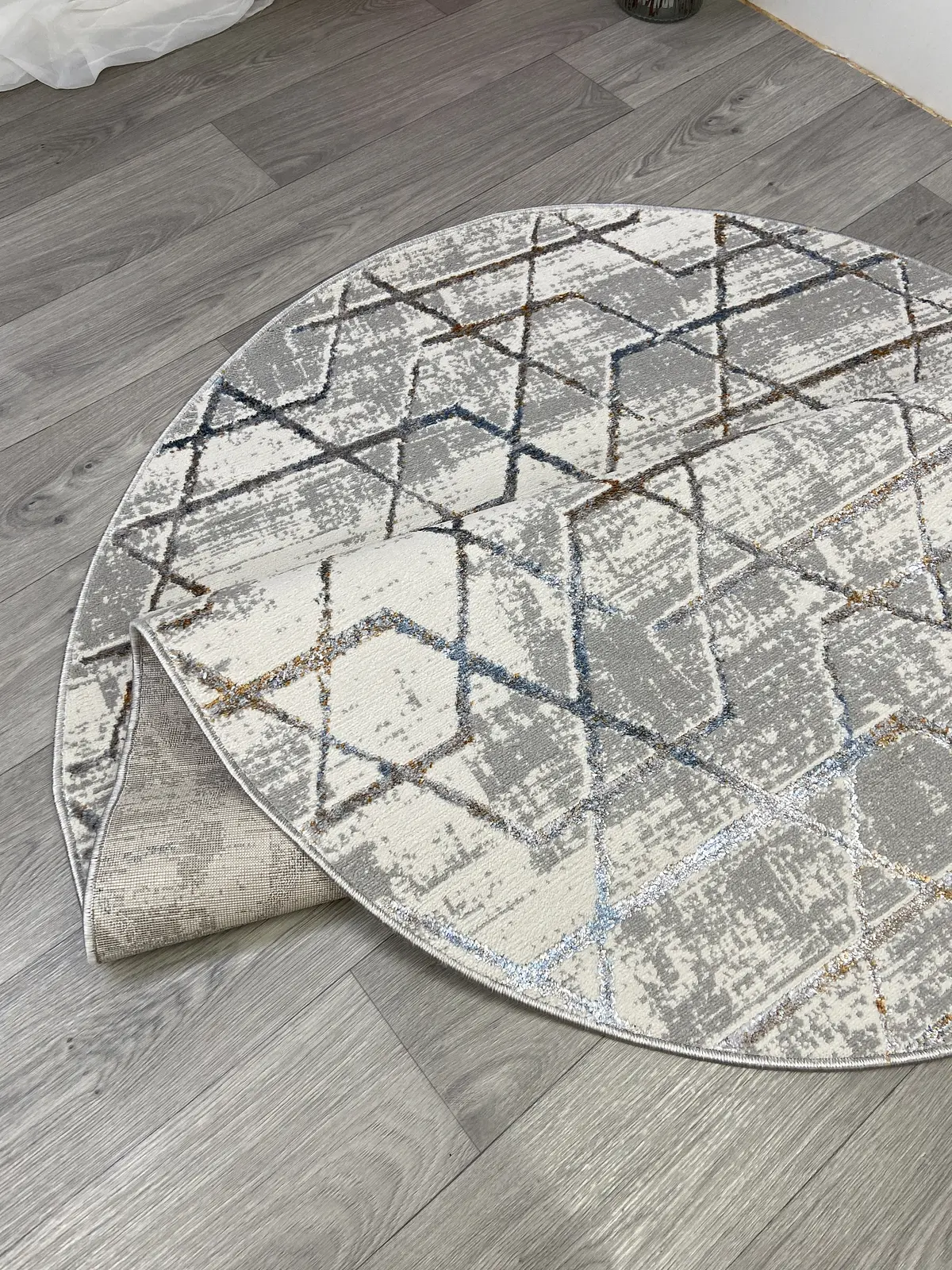 Килим Velura Royal Gray BA57A