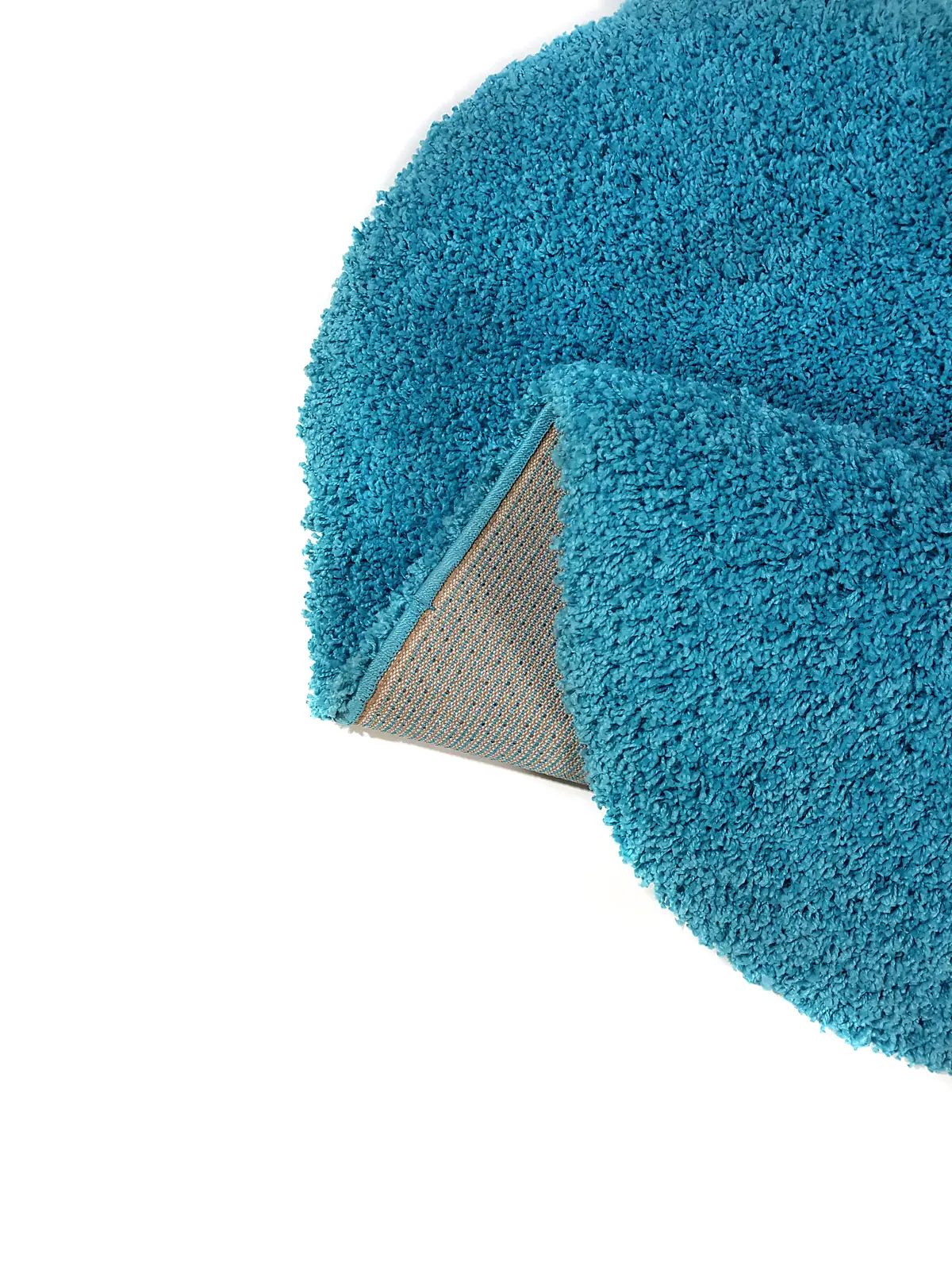 Пухнастий килим Plumis Lux AQUA 6365A