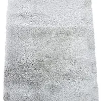 Пухнастий килим Quietis Gray P553A