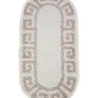 Пухнастий килим Plumis Lux cream A361B