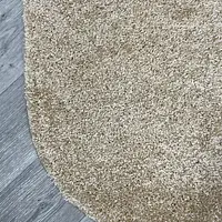 Пухнастий килим Plumeria beige 12500/11