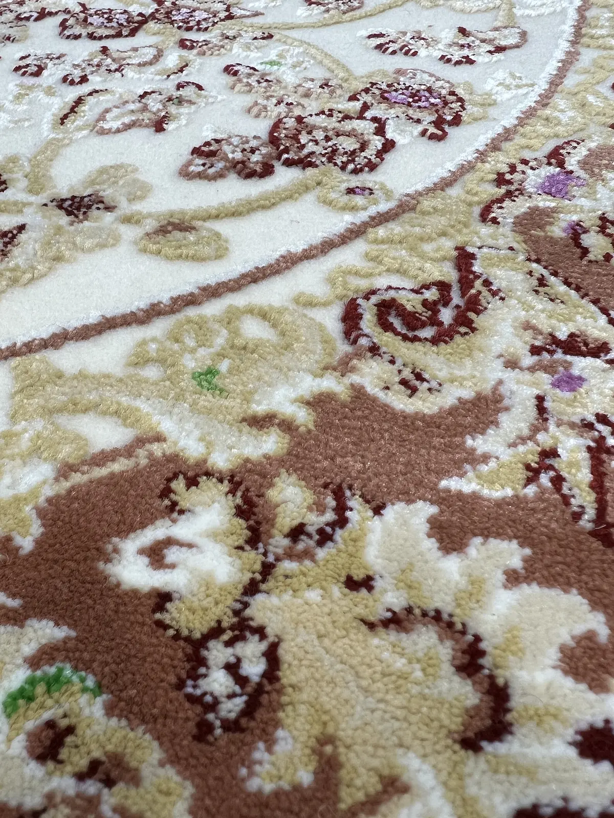 Килим Velura Persa TILE A797A