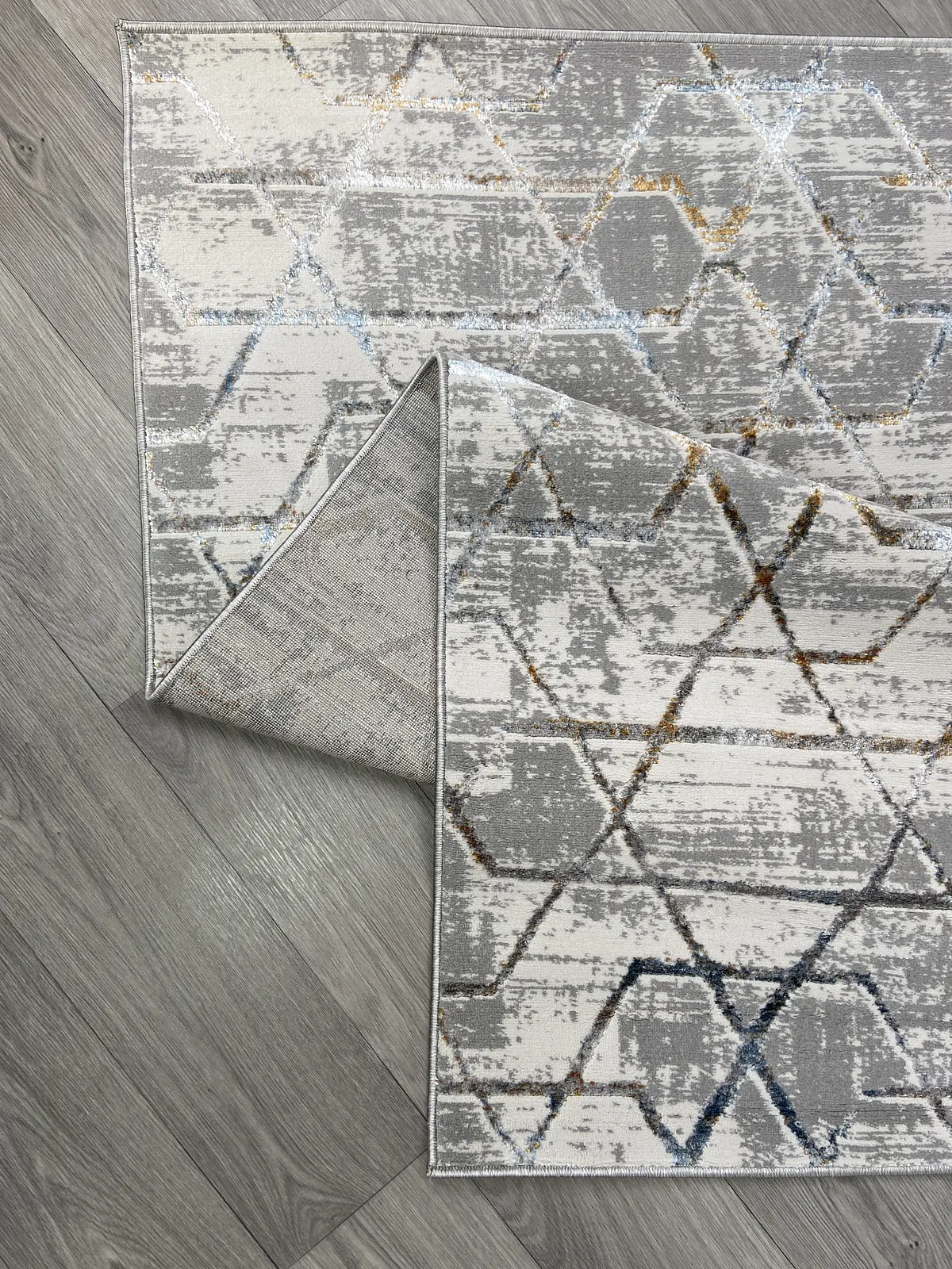 Килим Velura Royal Gray BA57A