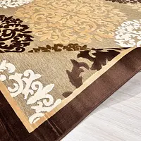 Натуральний Килим Velura Sound SCHENILLE IVORY 4202A