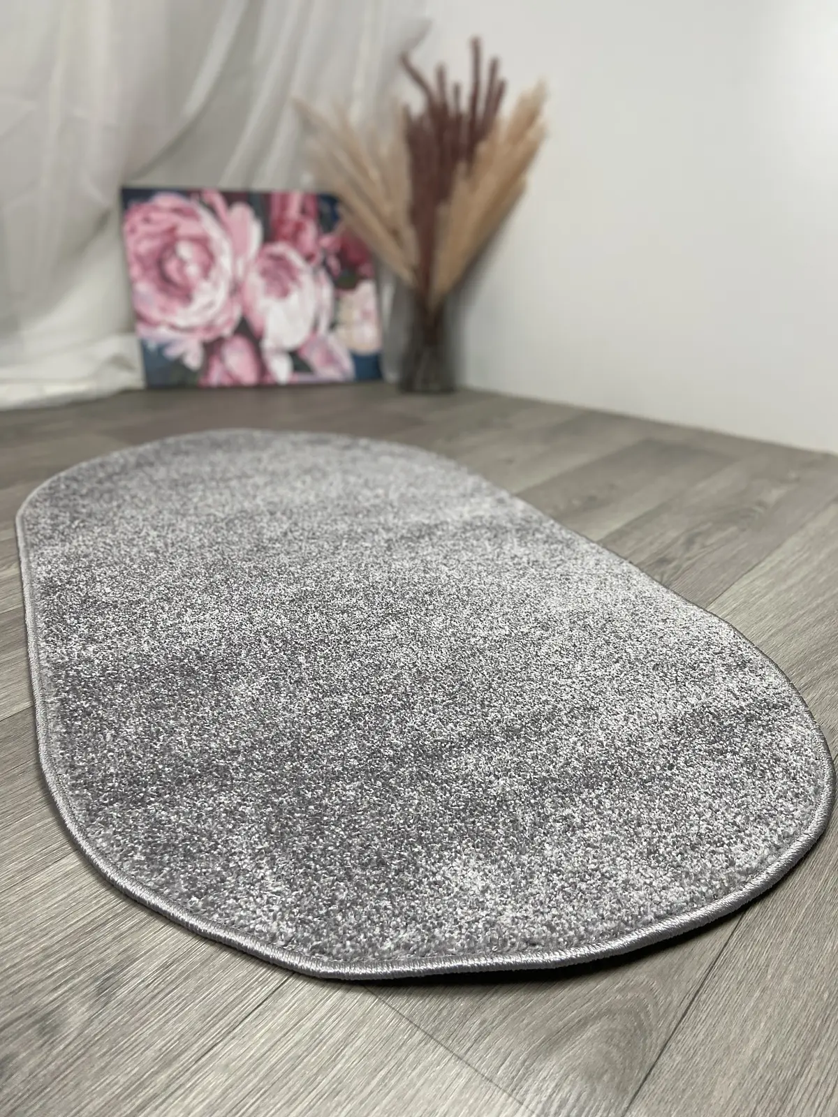 Килим Suavis DARK GREY 1000A