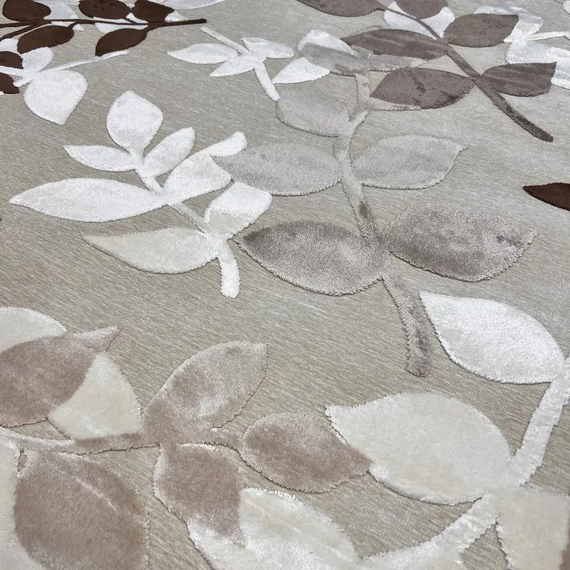 Натуральний Килим Velura Sound SCHENILLE CREAM 7305