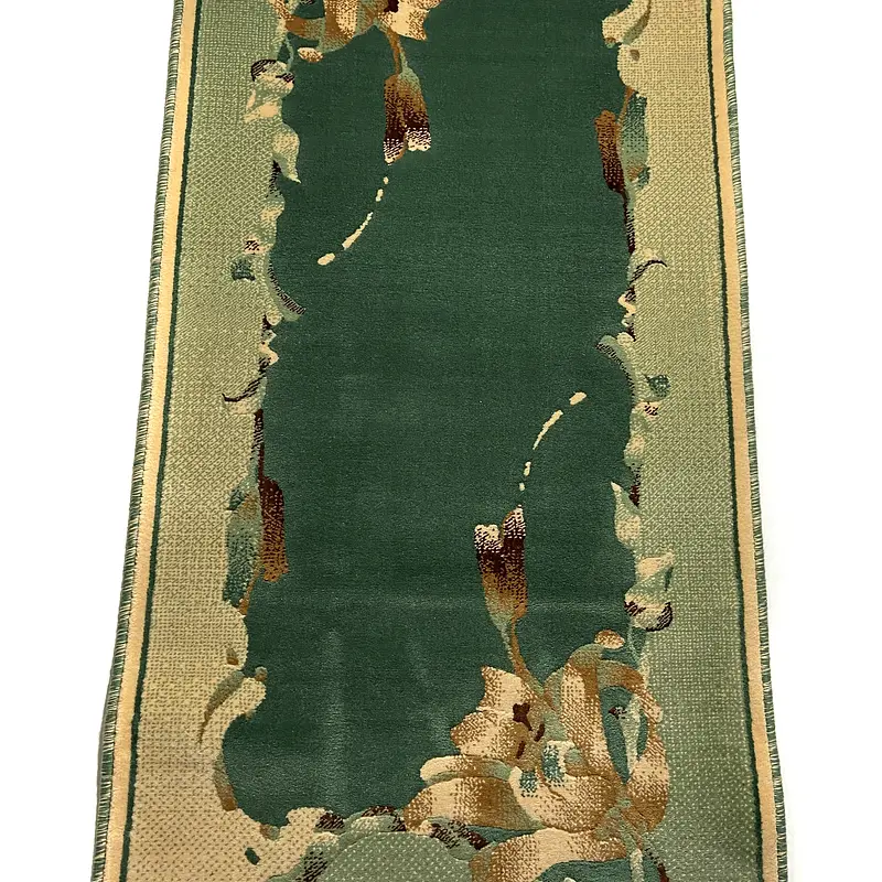 Килим Velvis зелений B0177