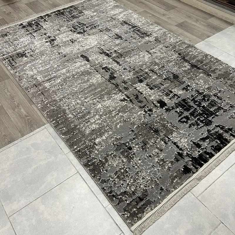 Килим з термоусадкою Aquila Gray 4274В