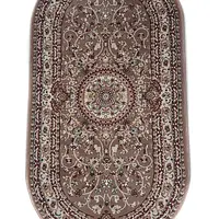 Класичний килим з іранським дизайном Persa Star BROWN 3419A