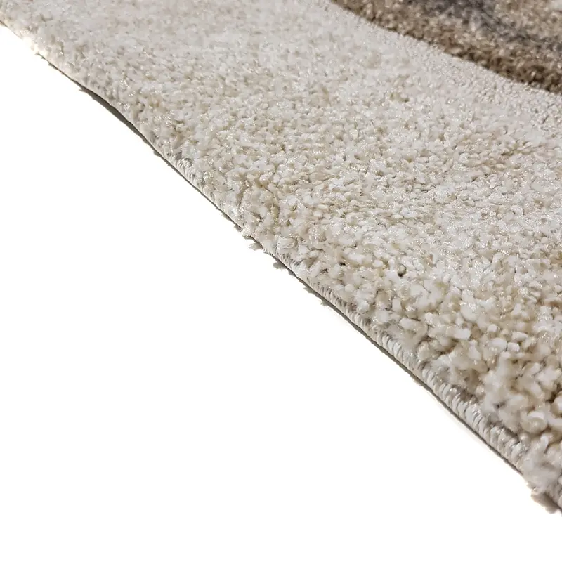 Ворсистий килимок Plush Loop Cream 7641B