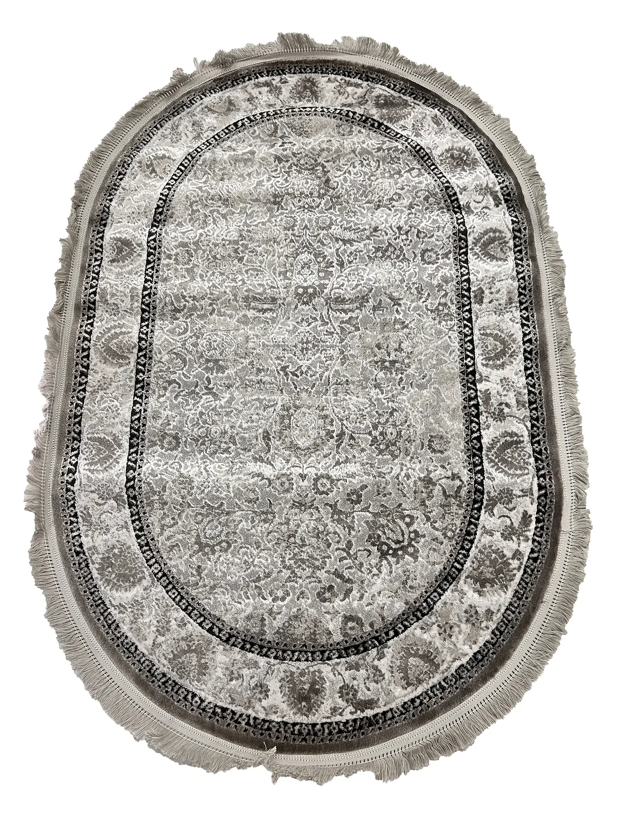 Килим з термоусадкою Aquila Gray 9840A
